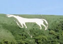 Westbury White Horse, Wiltshire